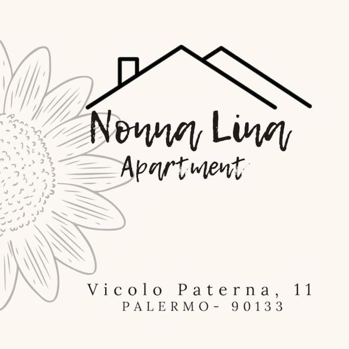 Nonna Lina Apartment Palermo Bagian luar foto