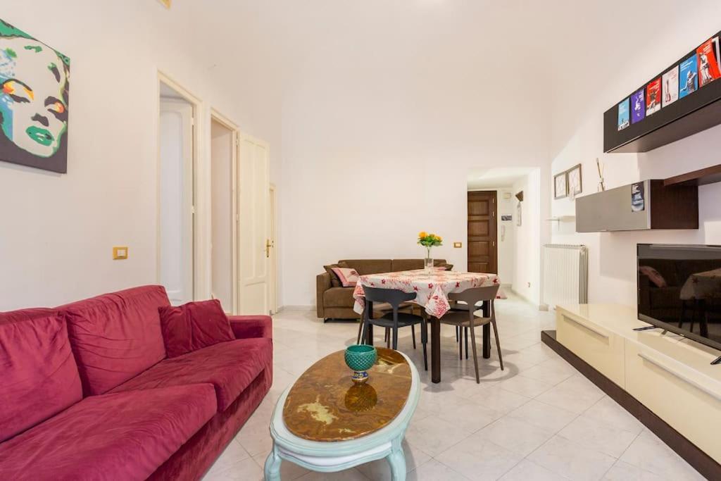 Nonna Lina Apartment Palermo Bagian luar foto