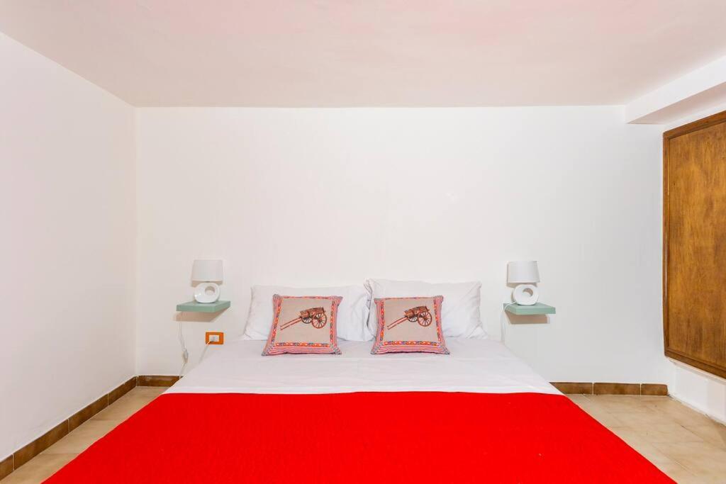 Nonna Lina Apartment Palermo Bagian luar foto