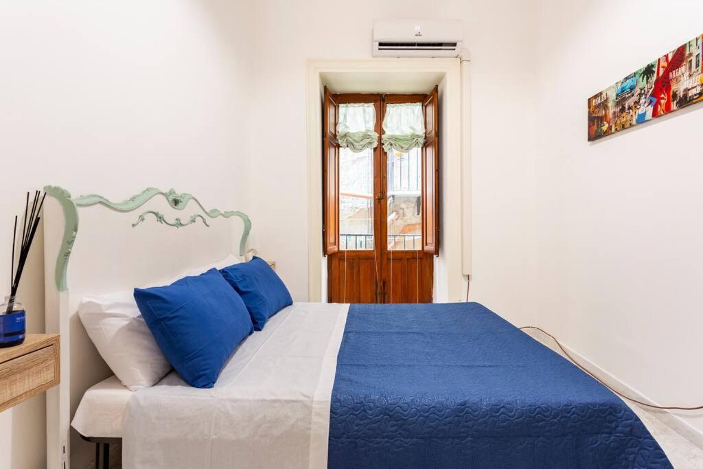 Nonna Lina Apartment Palermo Bagian luar foto
