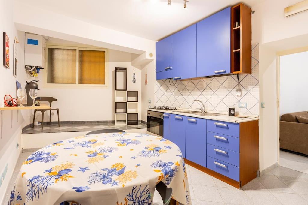 Nonna Lina Apartment Palermo Bagian luar foto