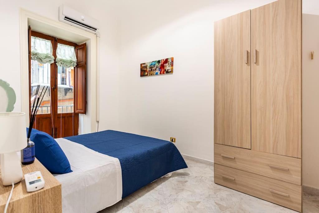 Nonna Lina Apartment Palermo Bagian luar foto